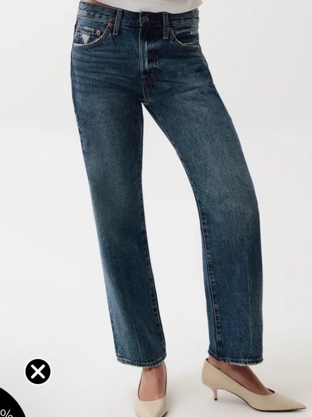 Pistola Lexi Jeans
